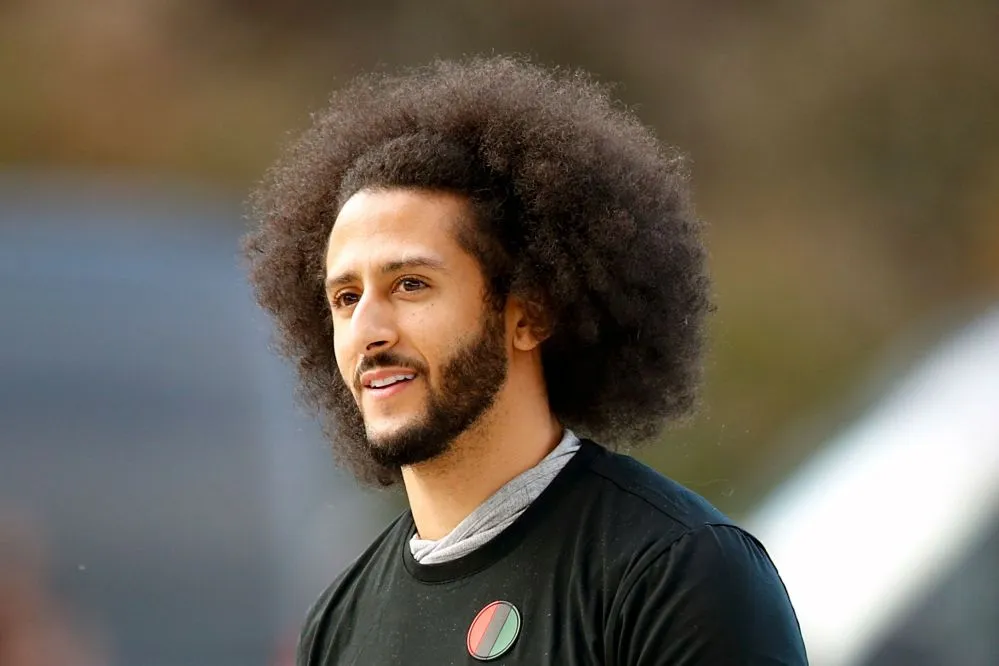 Colin Kaepernick Signs First-Look Deal With Walt Disney