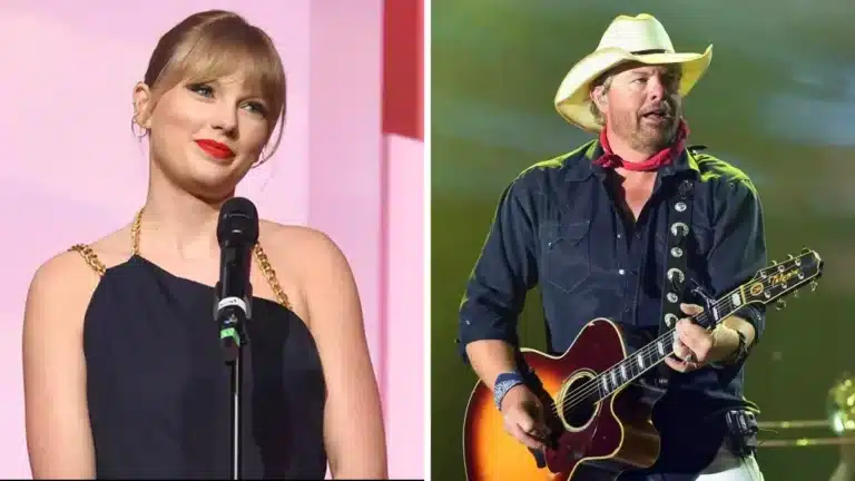 Garth Brooks, Taylor Swift Both Denied A Spot In The Toby Keith Tribute  Concert