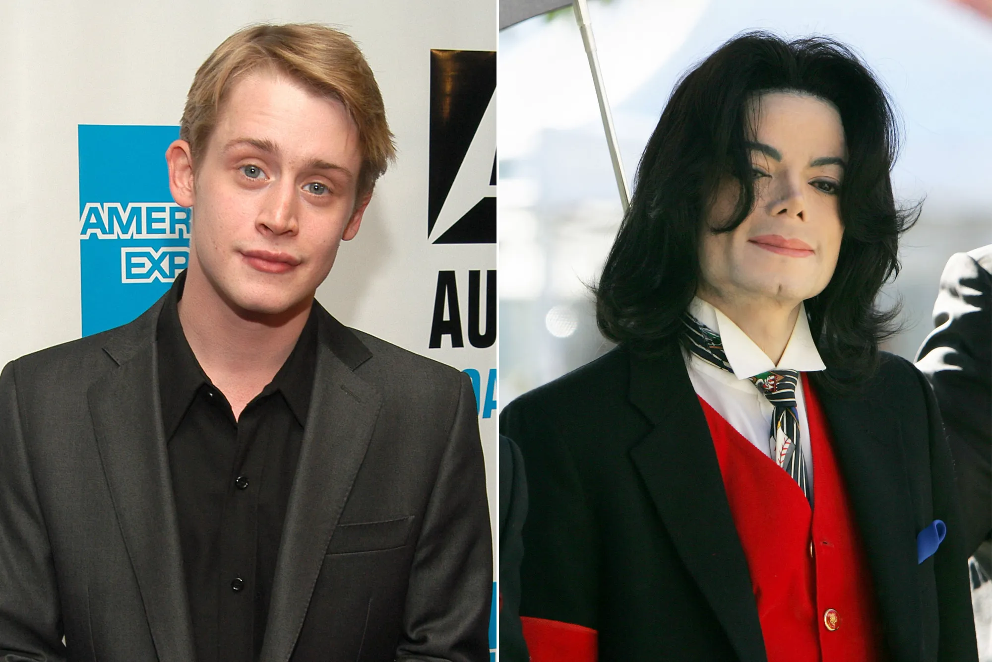 Macaulay Culkin: Michael Jackson ‘wanted to make sure I wasn’t alone’ | Page Six