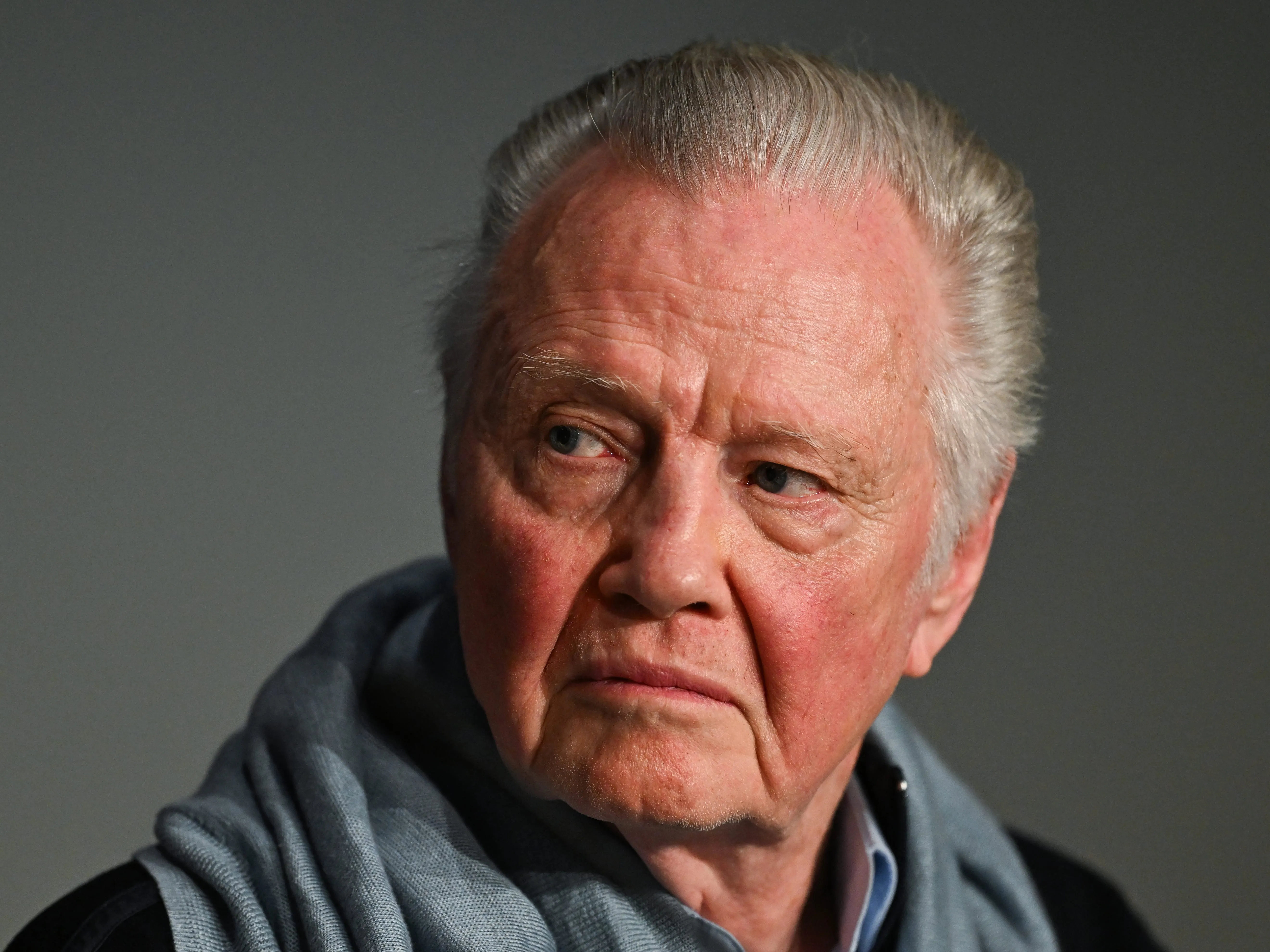 Jon Voight slams daughter Angelina Jolie for Israel-Hamas views