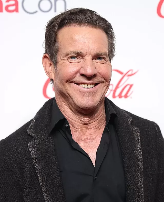 Dennis Quaid - Wikipedia