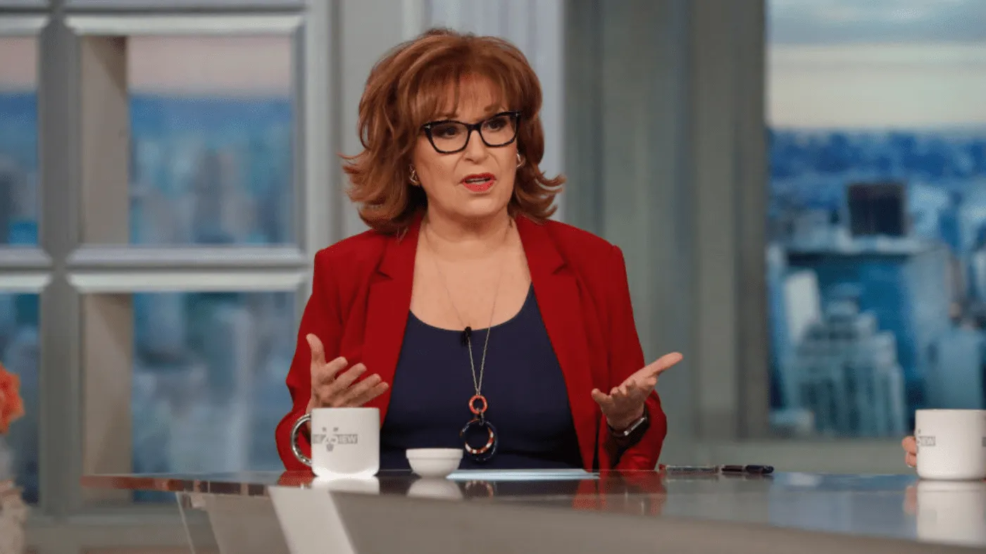 Joy Behar: I'm 'nauseously optimistic' that Harris will win