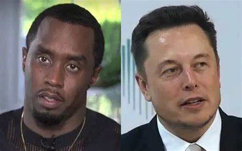 P. Diddy entre los inversores que pusieron su dinero en la cuenta de Twitter de Elon Musk...