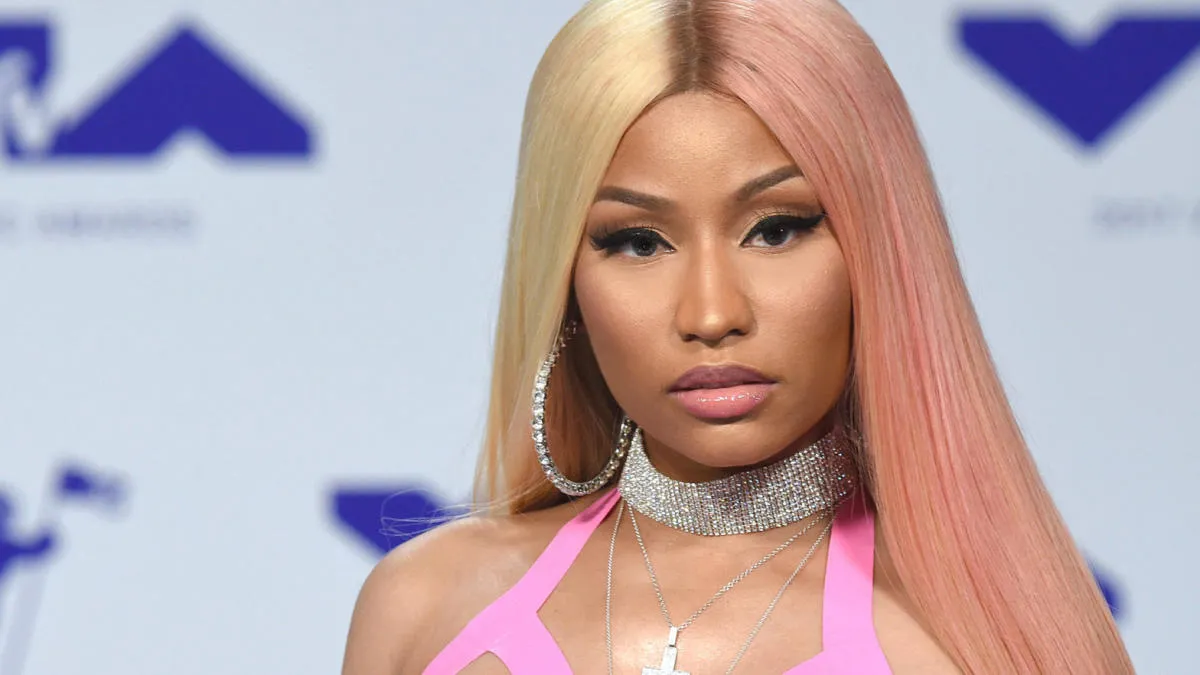 Nicki Minaj Once Explained Being Set On Not Signing A 360 Deal When ...