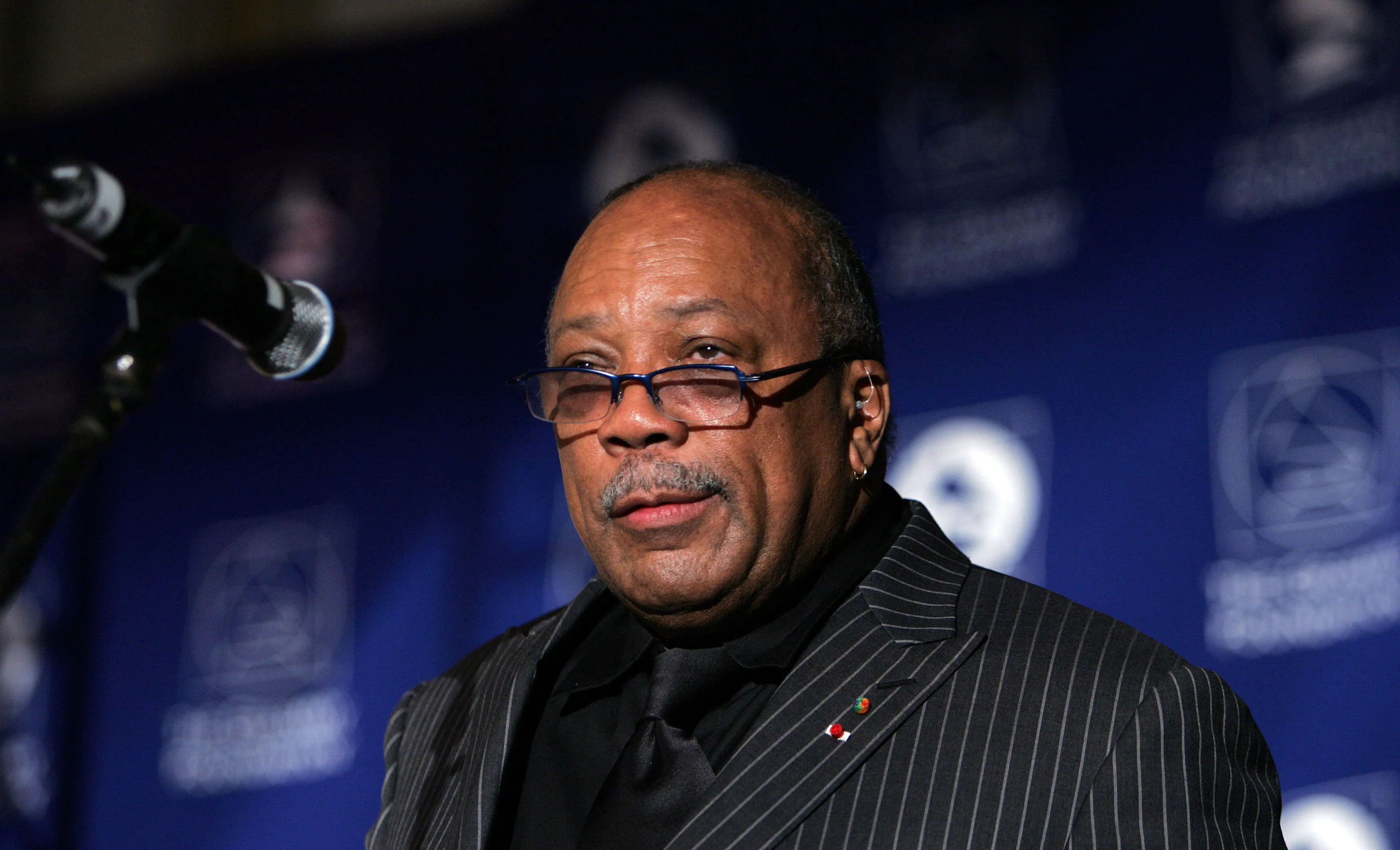 Quincy Jones Dies At 91 In Los Angeles After Battling Pancreatic Cancer ...