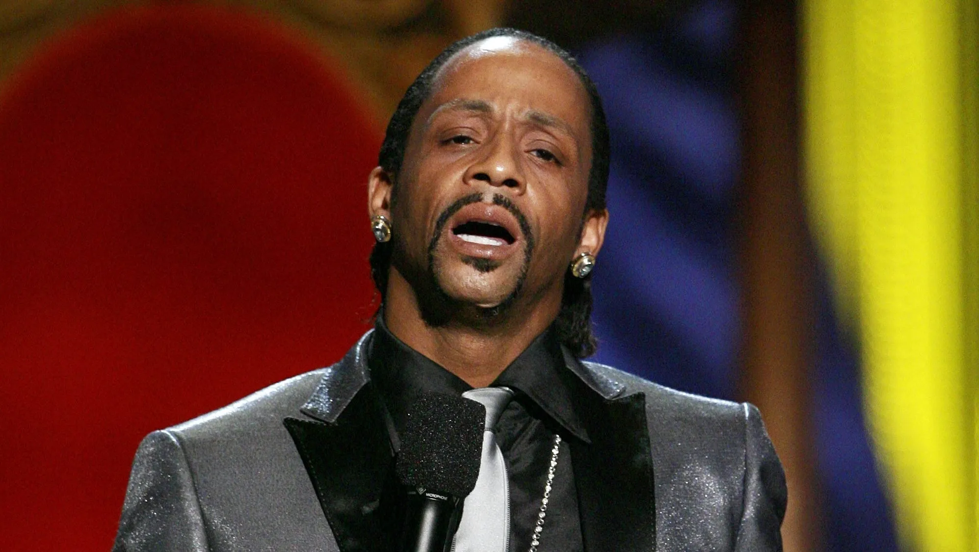 Comedian Katt Williams arrested, jailed in L.A.