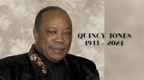 Master Musician, Arranger And Producer, Quincy Jones, Dies At Age 91 ...