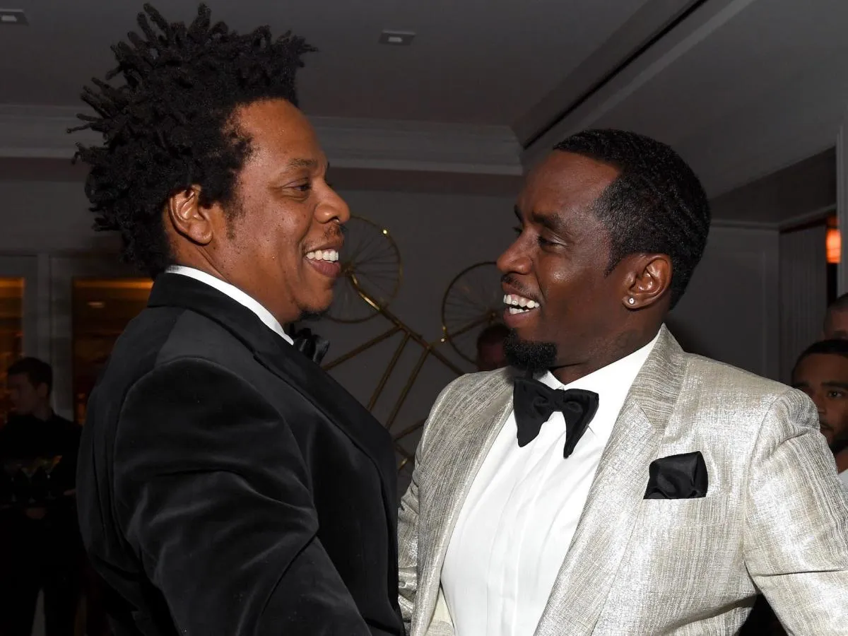 Diddy says only his mom and Jay-Z are allowed to call him by his birth ...