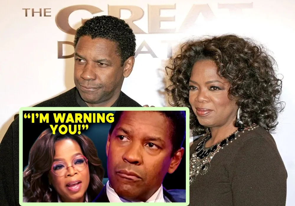 (VIDEO) Denzel Washington Takes On Hollywood: Shocking Revelations ...