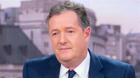 Piers Morgan WON'T appear on Good Morning Britain amid calls for him to ...