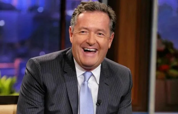 Piers Morgan Officially Done with CNN | BackstageOL.com