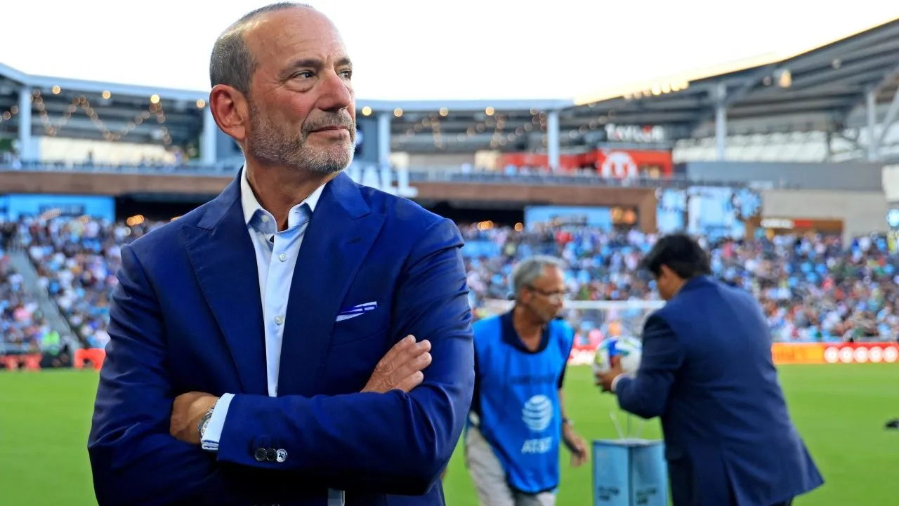 Who Is Don Garber? The MLS Commissioner With 25 Years Under His Belt