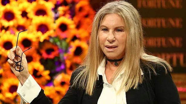 Barbra Streisand 'wants to have more fun' in life after stark confession -  The Mirror US