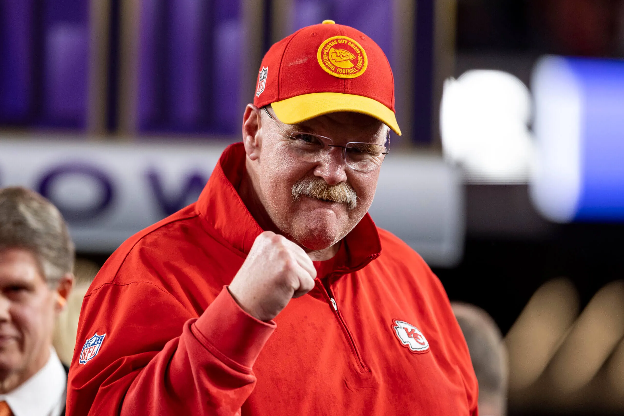 The secrets of Andy Reid's success: Attention to detail, humor and  Haagen-Dazs - The Athletic