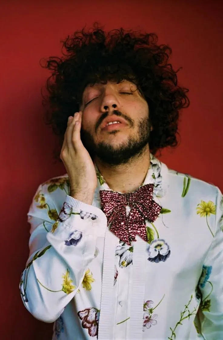 Phần này chứa: Benny Blanco Net worth 2023