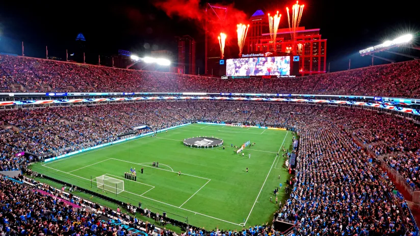 FIFA 2025 Club World Cup: 7 MLS stadiums to host matches | MLSSoccer.com