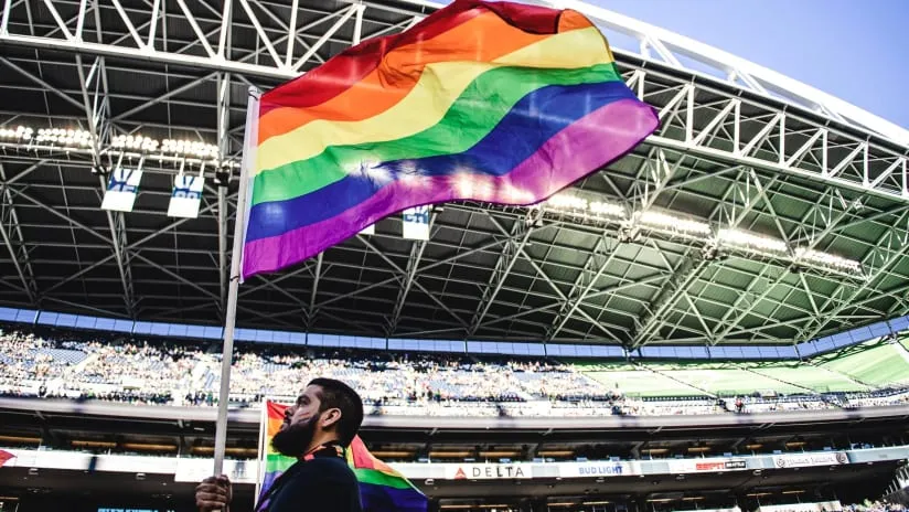 MEDIA ADVISORY: Sounders FC and OL Reign Activities Taking Place at Lumen Field this Friday, June 2, Including Joint Doubleheader Press Conference and Progress Pride Flag Raising | Seattle Sounders