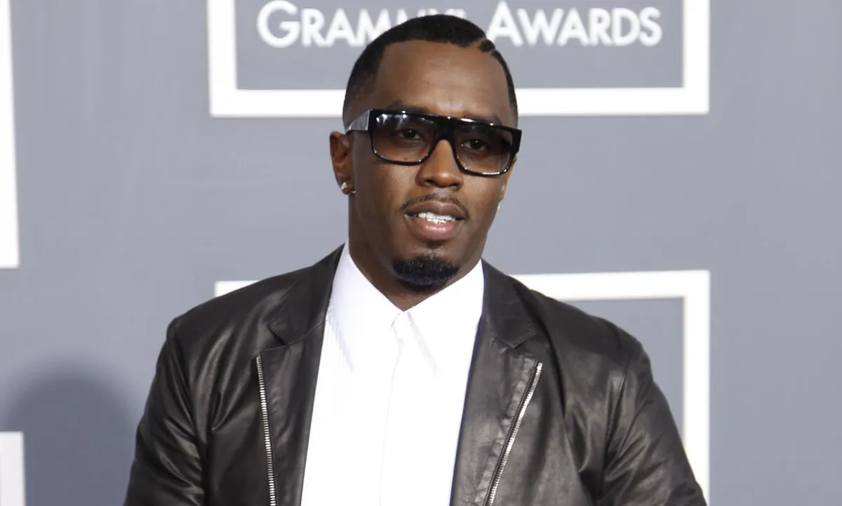 Diddy lanza Our Black Party para empoderar a los afroamericanos - Los Angeles Times