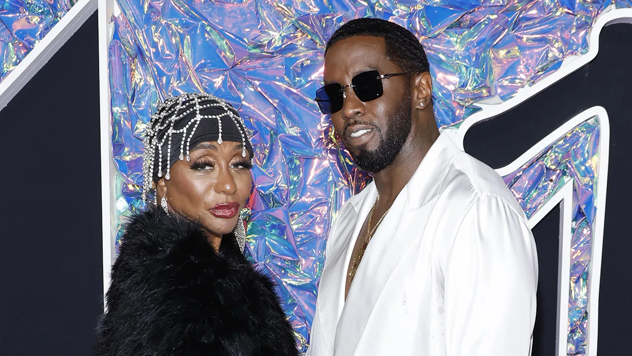 Sean "Diddy" Combs' Mother Defends Rapper Amid Sex Crime Allegations