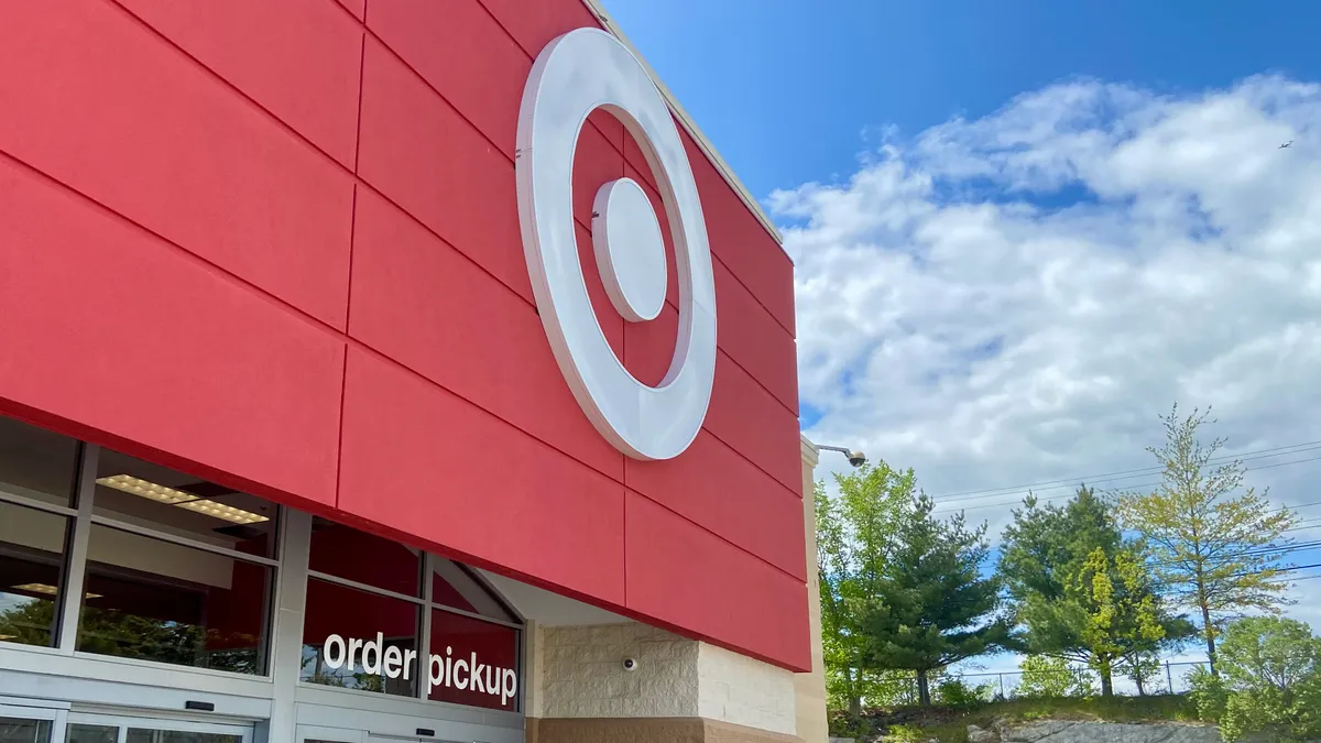 Shoppers under 18 at this Target store must be accompanied by an adult |  Retail Dive