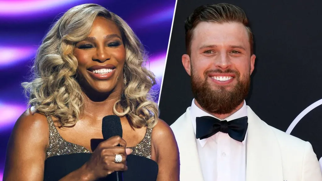 Serena Williams Calls Out Harrison Butker At ESPYs: "We Don't Need You"