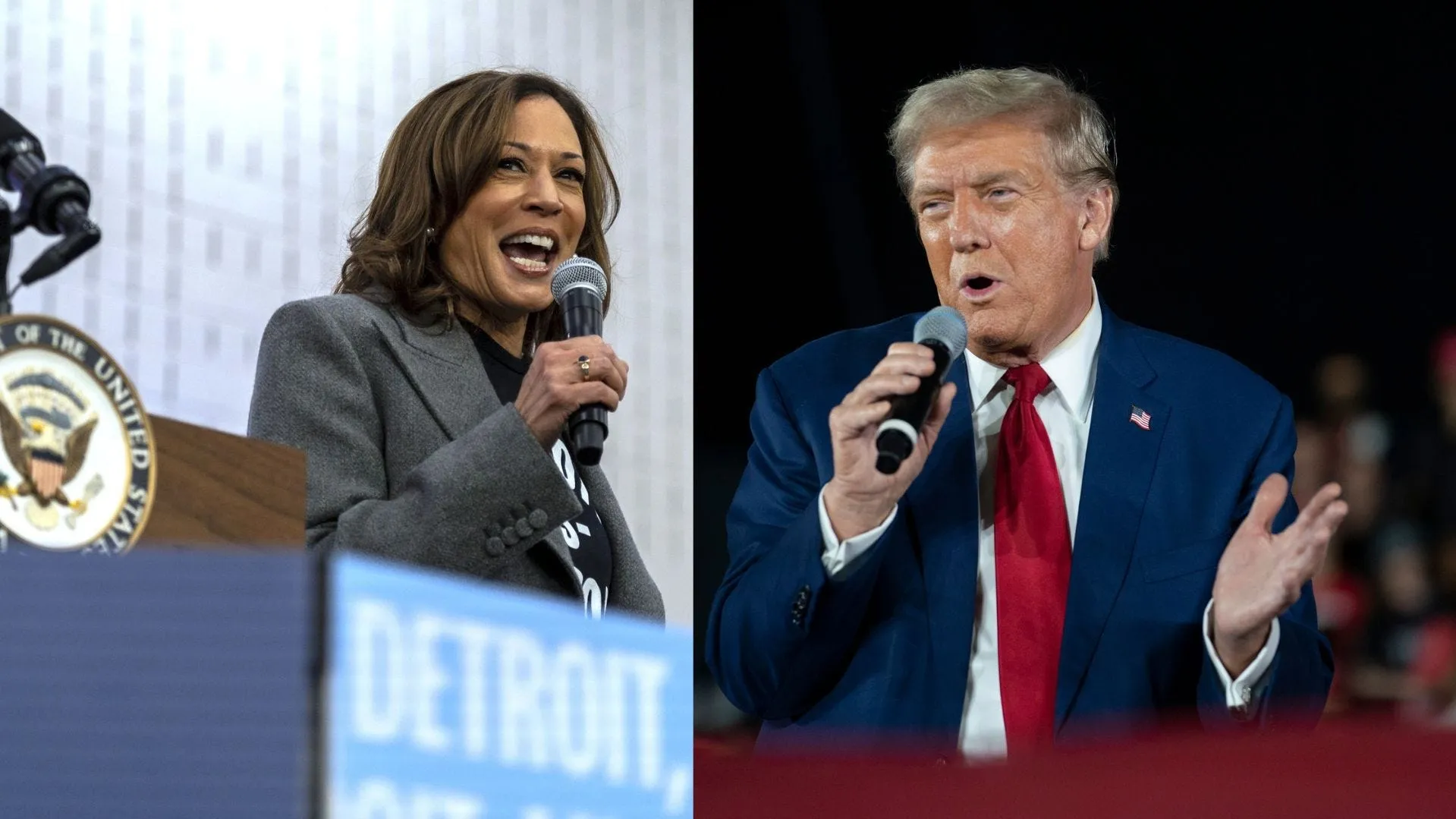 Election 2024 recap: Trump on being 'dictator'; Beyoncé joins Harris