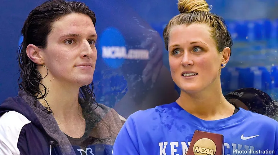 Riley Gaines, former Kentucky swimming star, slams nomination of Lia Thomas  for NCAA Woman of the Year | Fox News