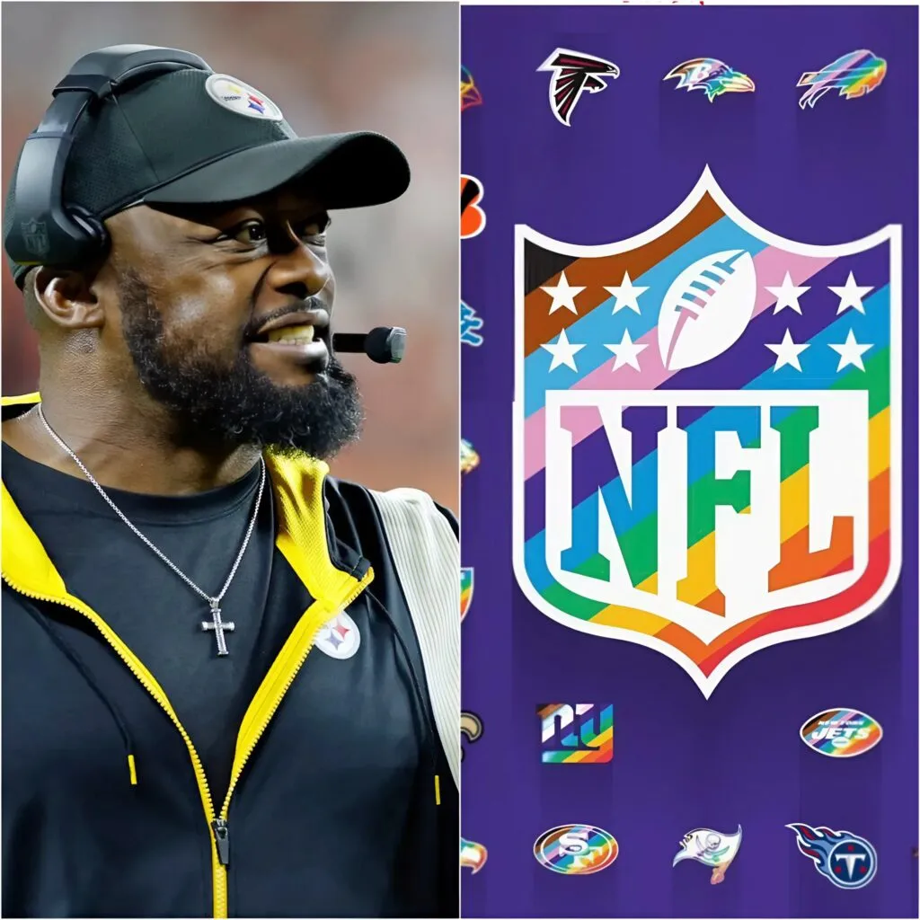 Following Chiefs, Steelers Also Announce Boycott of Pride Nights: “It's  Purely Woke and Satanic” – Todaysinfo