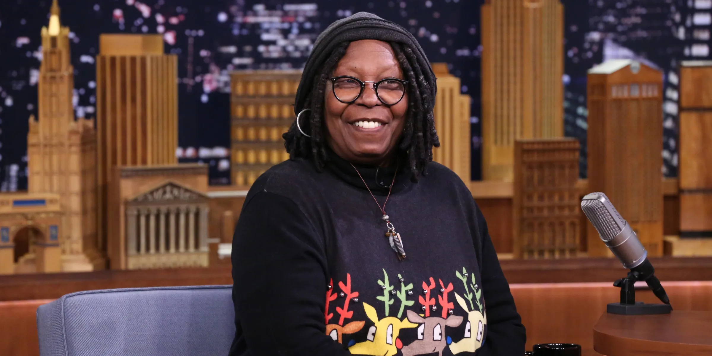 Whoopi Goldberg Was 'Never Really in Love' despite Her 3 Marriages & Giving  Birth at 18