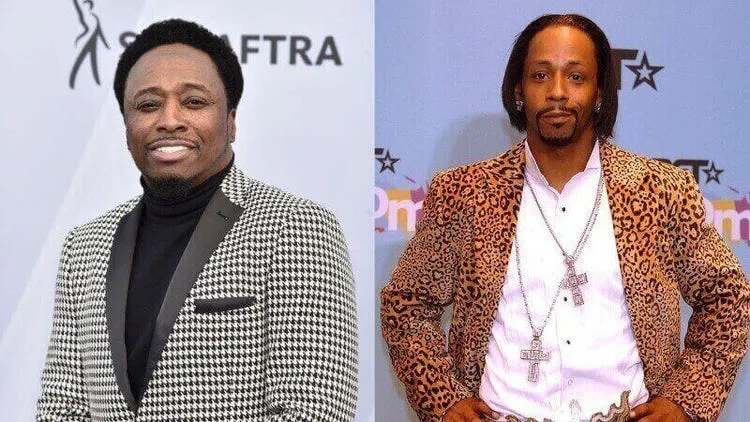 Eddie Griffin says he and Katt Williams should do the "Non-Wearing A Dress  Tour"