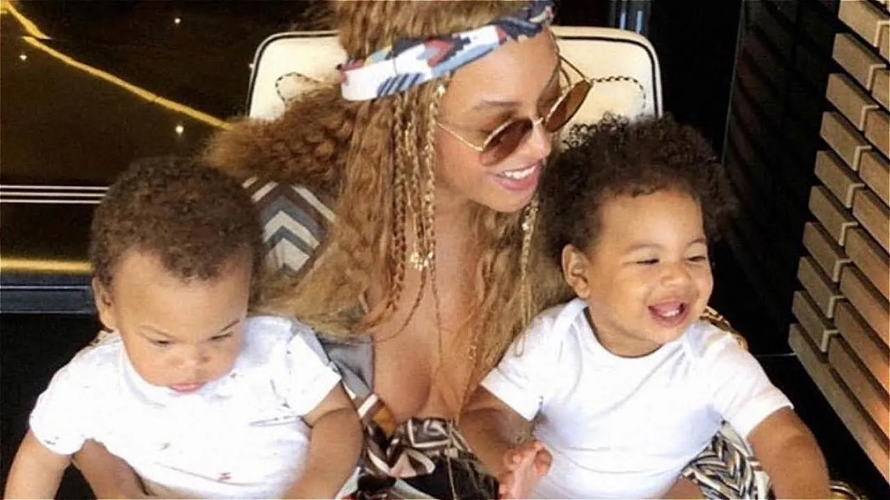 We Finally Understand Why We Never See Beyonce's Kids - YouTube