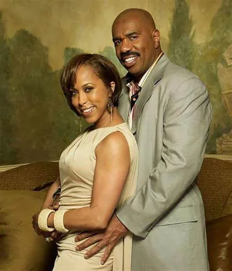 Steve Harvey's ex-wife: Marcia Harvey Net Worth, Wiki, Bio, Family ...