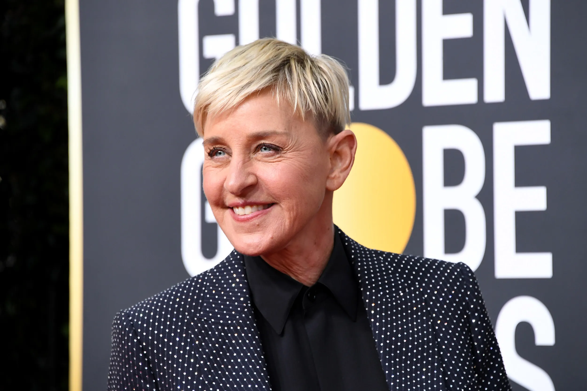 Ellen DeGeneres Shows Off Bold Hair Transformation Amid UK Move - Newsweek