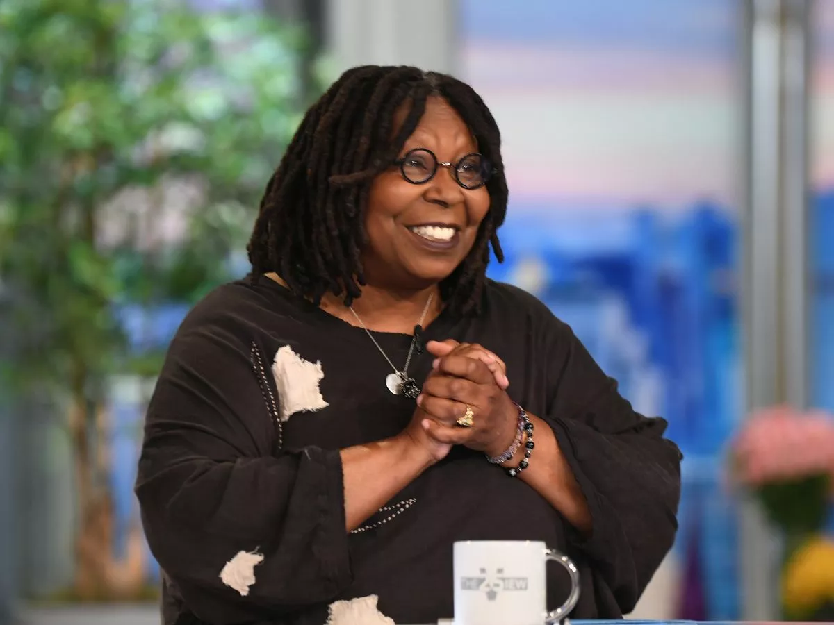 Whoopi Goldberg announces surprise new career move amid push to quit The  View - Irish Mirror Online