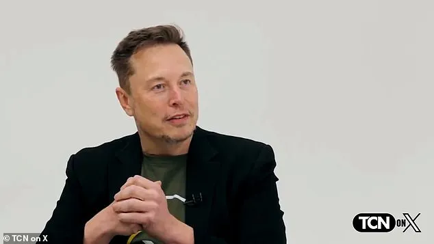 Elon Musk claimed billionaires like Bill Gates are afraid of a Donald Trump win because he would release a list of Jeffrey Epstein's clients