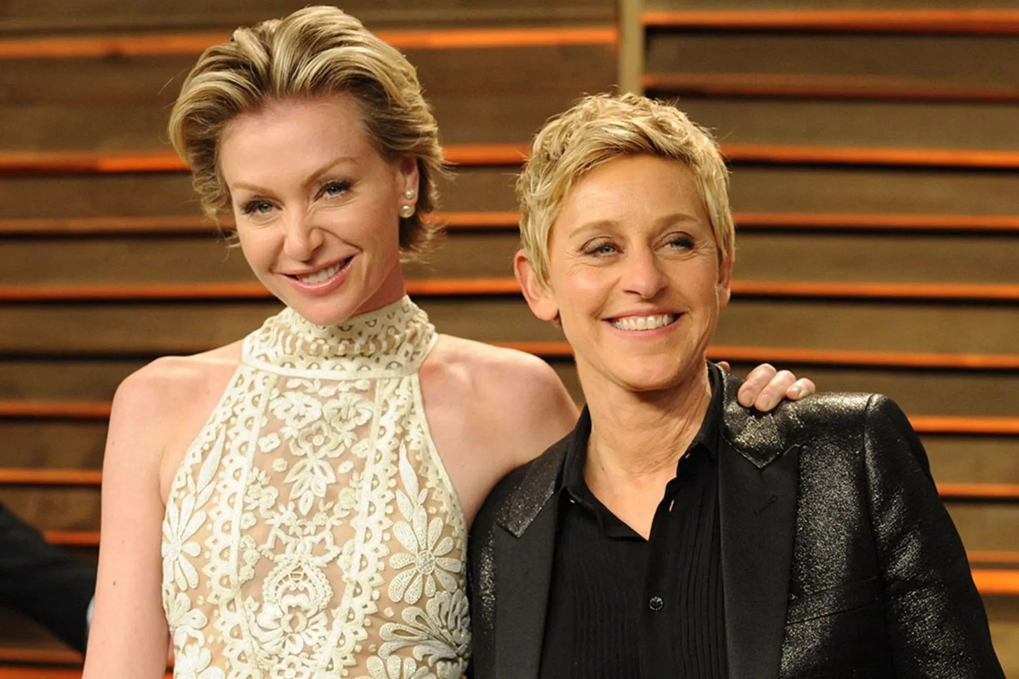 Ellen DeGeneres, wife Portia de Rossi Leave US After Trump Win, Have No  Plans to Return: Report