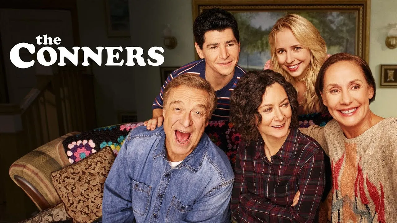 The Conners (ABC) Featurette HD - Spinoff de Roseanne