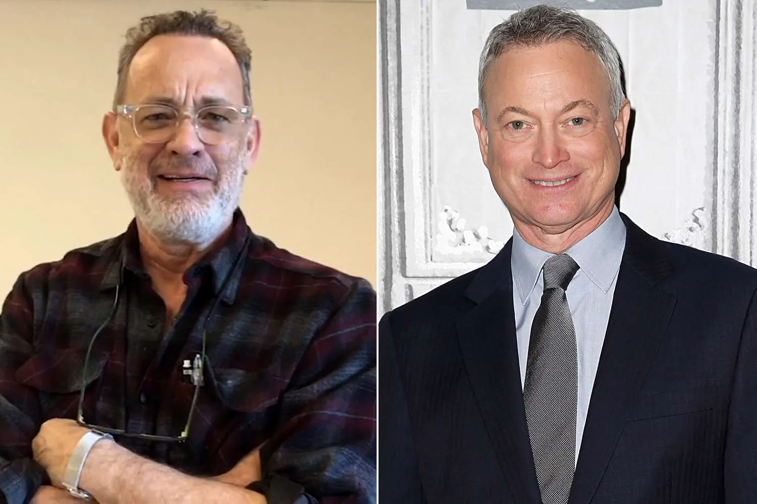 Tom Hanks, Dozens More Thank 'Lt. Dan' Gary Sinise