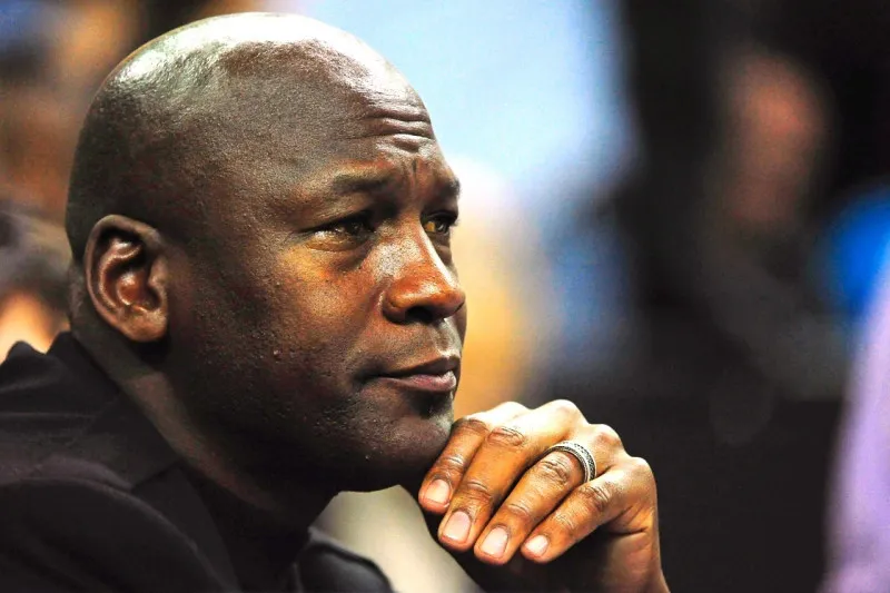 Michael Jordan Hit with Paternity Suit Over Alleged 16-Year-Old Love Child  | News, Scores, Highlights, Stats, and Rumors | Bleacher Report