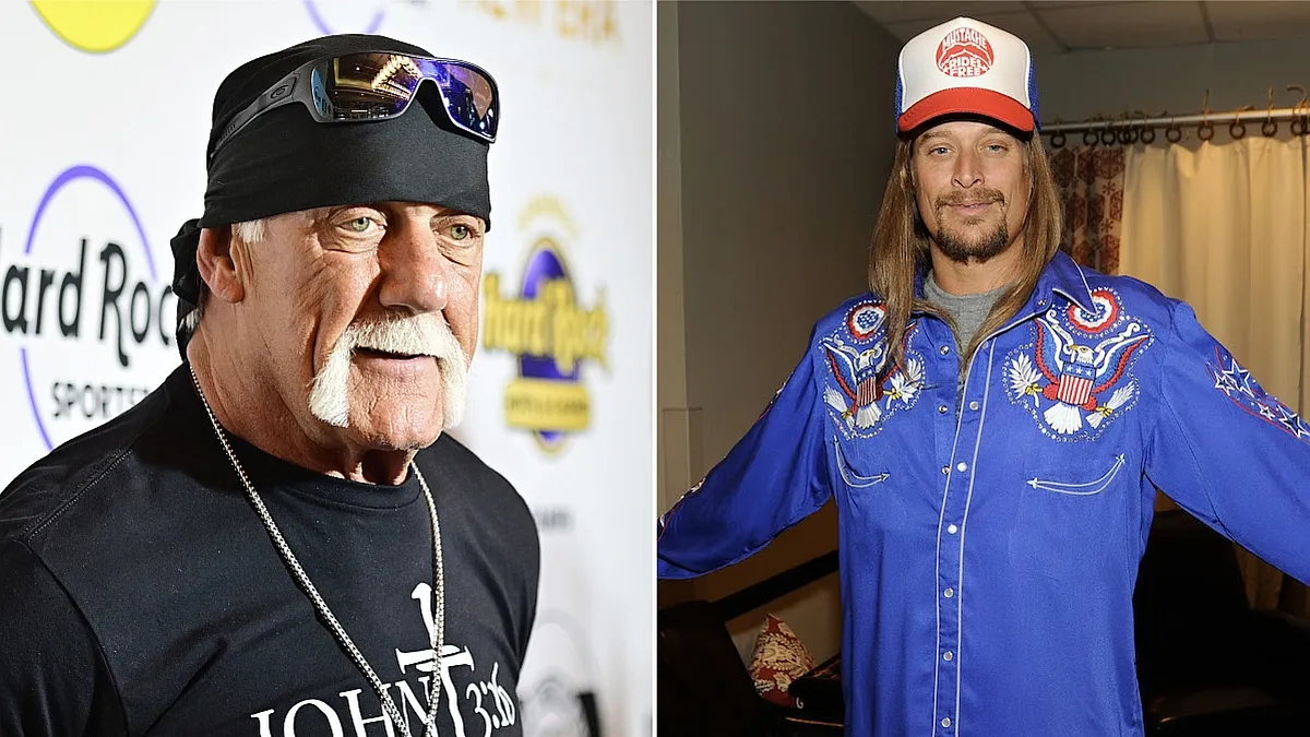 Hulk Hogan and Kid Rock to Appear at Final Night of RNC