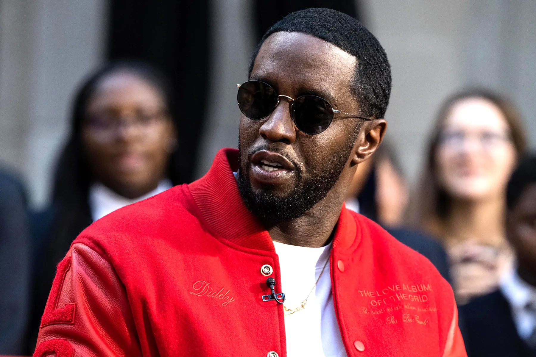 Howard University revokes Diddy's honorary degree over sexual assault ...