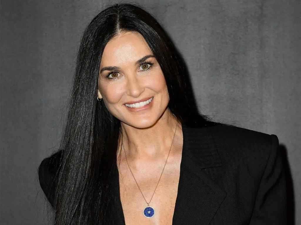 Demi Moore Looks Glowing on Her 60th Birthday