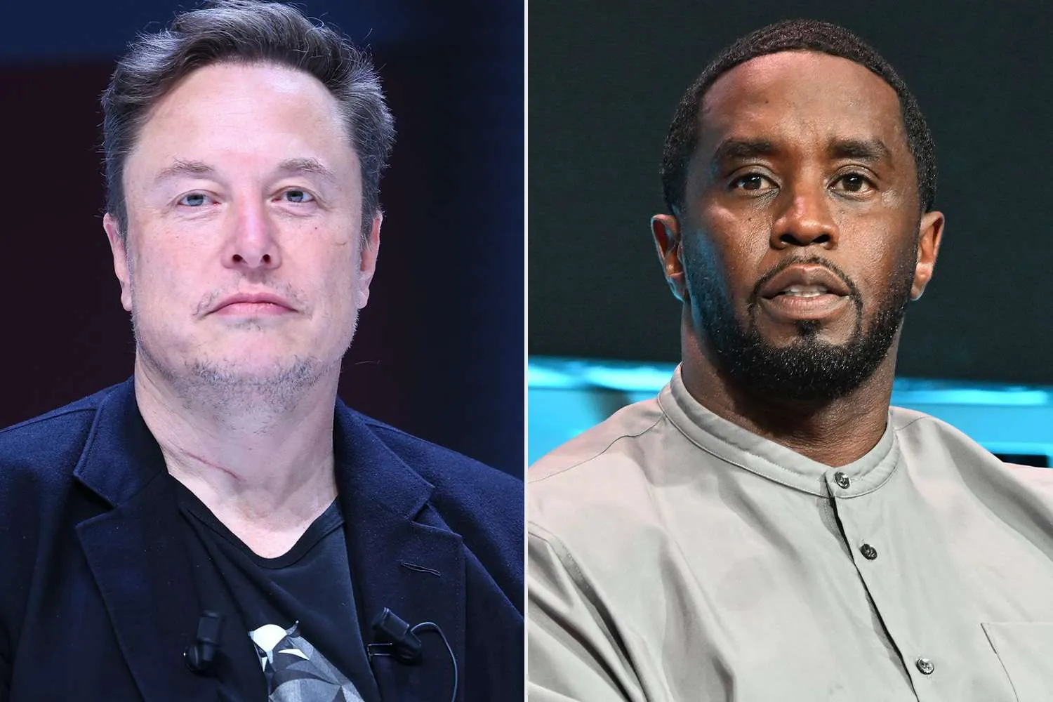 Elon Musk disse anteriormente que ele e Diddy eram "bons" amigos: livro