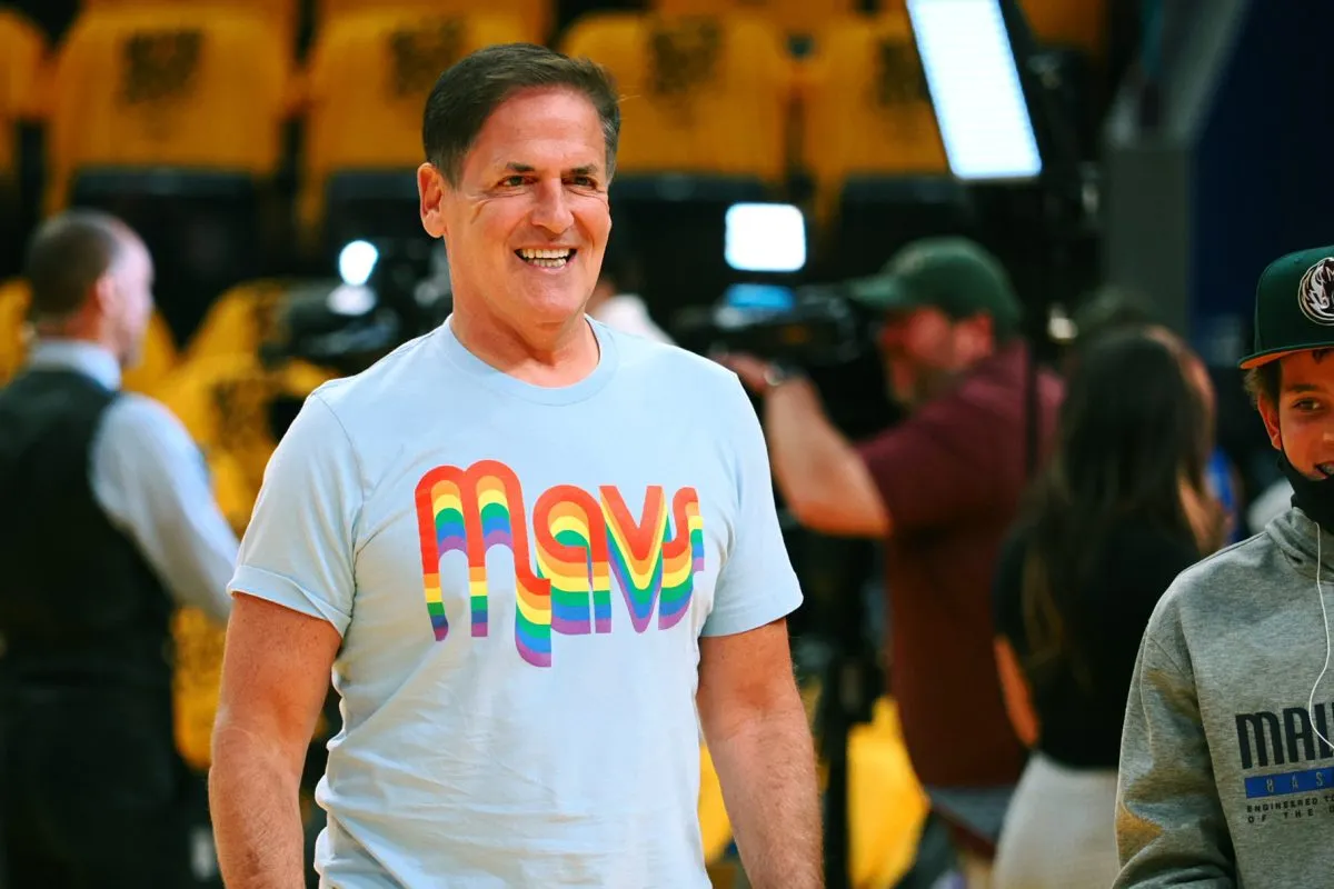 Mark Cuban doesn't like proposed NBA in-season tournament: 'I can see the  Mavs not participating at all or resting our best players' - Ahn Fire  Digital