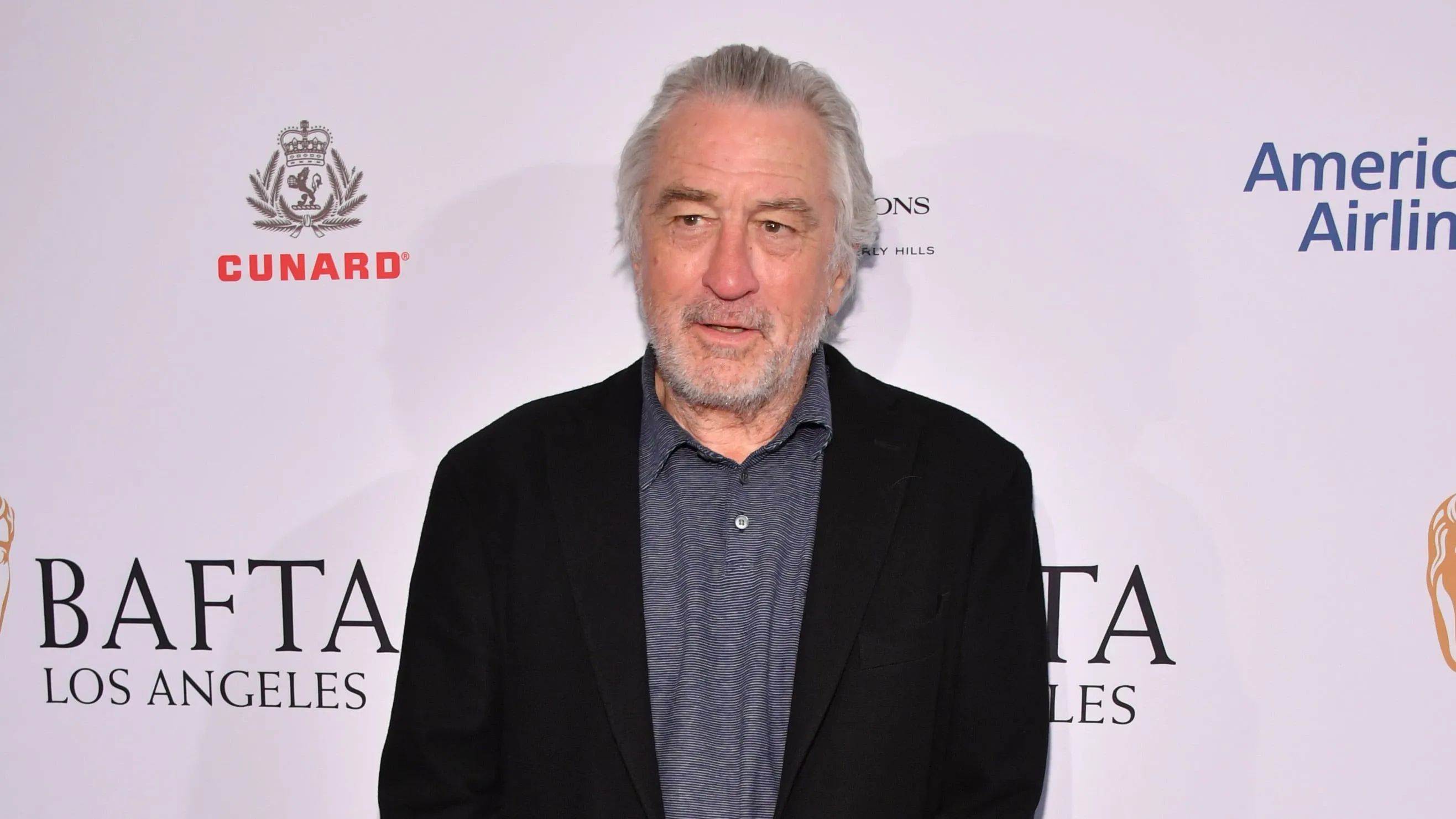 Robert De Niro slams Trump, says 'I tried my best' with 7 kids