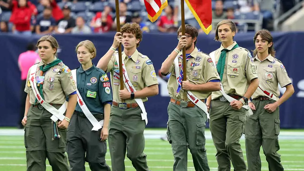 No more "Boy Scouts"...... | GON Forum