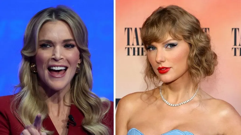 Megyn Kelly Calls for Taylor Swift Boycott After She Attends Gaza  Fundraiser Comedy Show: 'You Clearly Know Nothing' | Video