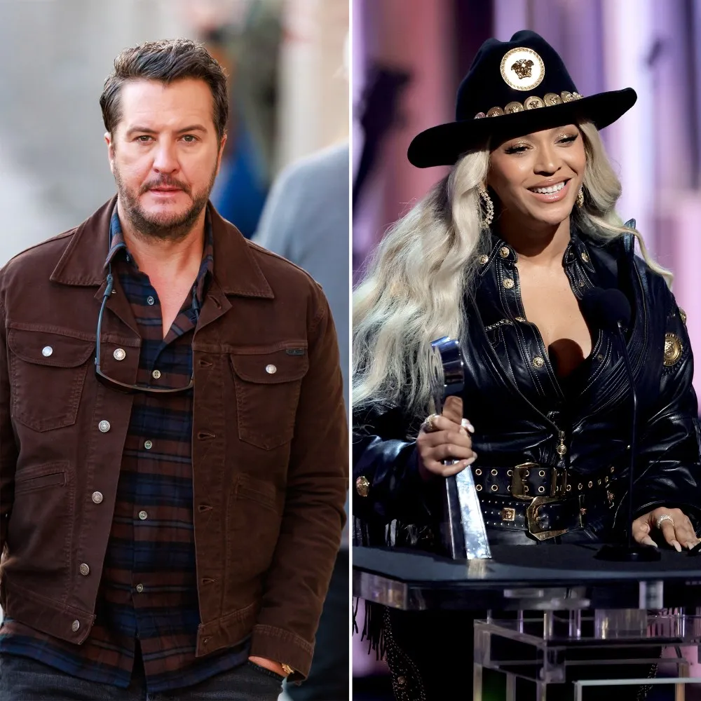 Luke Bryan Catches Heat for Criticism of Beyonce s Foray Into Country Music: 