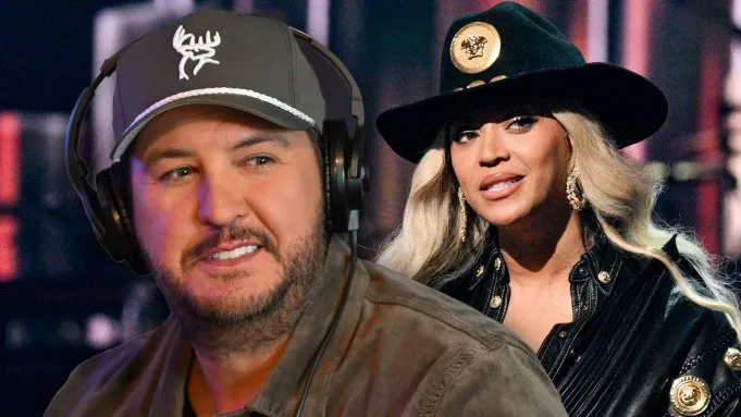 Luke Bryan Clarifies Comments About Beyoncé's CMA Awards Snub: "I Want  Everyone To Win"