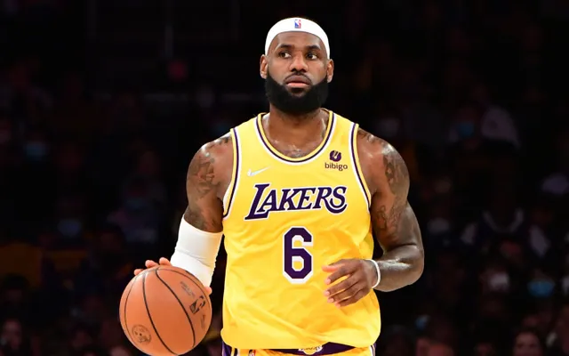 Lebron James sẽ phải nghỉ thi đấu ít nhất 10 ngày | VTV.VN